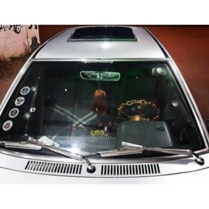 کاردک برف پاک کن استیل کد 55 بسته دو عددی