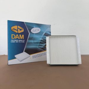 فیلتر کابین فیلتر دم مدل نانو مناسب برای پراید