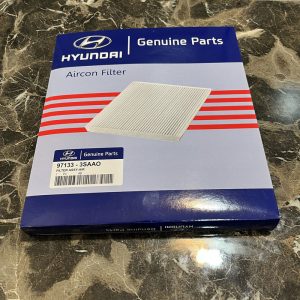 فیلتر کابین هیوندای جنیون پارتز مدل 3SAA0 مناسب برای اپتیما کادنزا