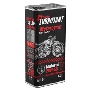 روغن موتور لوبریفنت کانادا مدل 20W50 SL حجم 1.3 لیتر