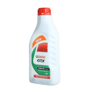 روغن موتور کاسترول GTX 20W50 SL – حجم 1 لیتر