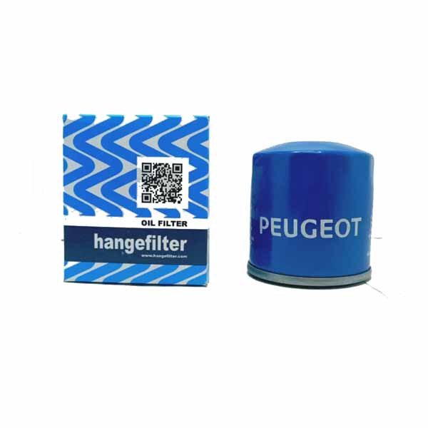 فیلتر روغن هنگ مدل HFO04 مناسب برای پژو 405 بسته 3 عددی