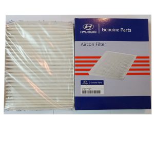فیلتر کابین خودرو هیوندای جنیون پارتز مدل 3j100 مناسب برای هیوندای IX55