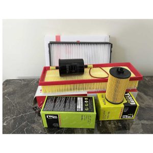 فیلتر روغن تام مدل THU 713/1X برای دنا و سمندEF7 + فیلتر هوا و کابین و سوخت