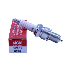 شمع خودرو ان جی کی مدل کاربرات BP6EY-6278 بسته 4 عددی