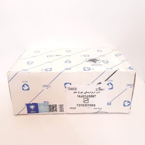 لنت ترمز جلو ایساکو EF7-1620103597 مناسب سمند EF7
