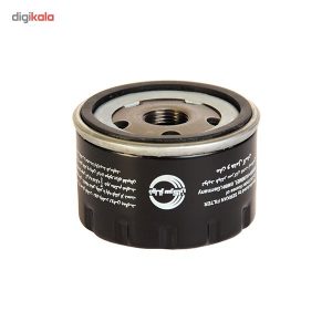 فیلتر روغن خودروی سرکان مدل SF 7798