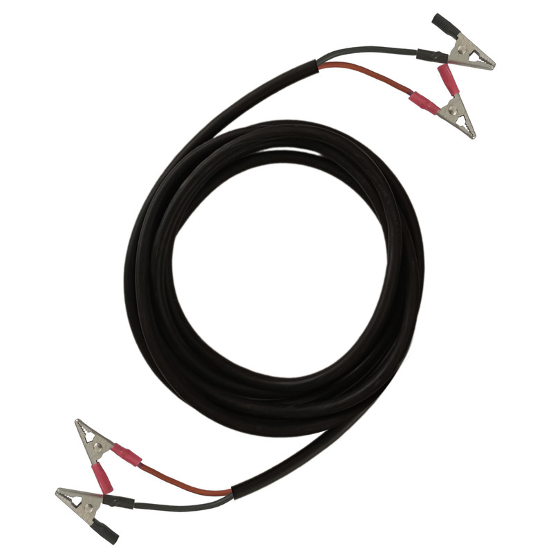 کابل اتصال باتری خودرو البرز مدل USB 150A-10m