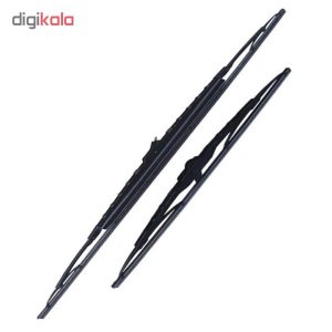 تیغه برف پاک کن خودرو مدل Fab-206 مناسب برای پژو 206 /207/ 206SD بسته دو عددی