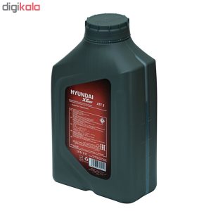 روغن گیربکس هیوندای اکس تیر مدل ATF III – حجم 1000 میلی‌لیتر