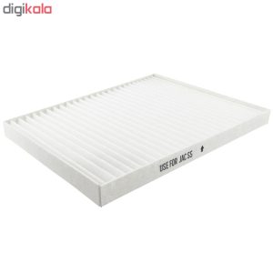 فیلتر هوای خودرو جک اس 5 کد 17201 | کیفیت عالی و دوام بالا