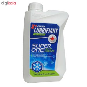 ضد یخ خودرو کانادا لوبریفنت مدل Super ONE حجم 1000 میلی لیتر
