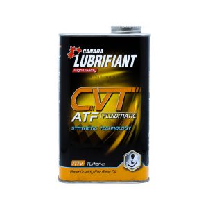 روغن گیربکس خودرو کانادا لوبریفینت مدل CVT FLUIDMATIC ATF ظرفیت 1 لیتر