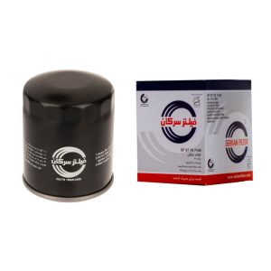 فیلتر روغن خودرو سرکان مدل SF7140 – بهترین کیفیت و کارایی