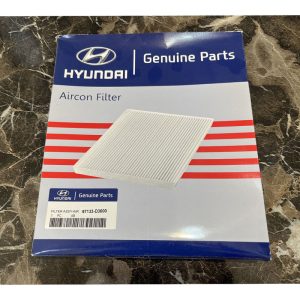 فیلتر کابین هیوندای جنیون پارتز مدل D3000 – بهترین محافظ هوای داخل خودرو