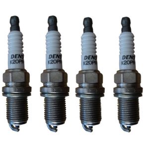 شمع خودرو DENSO مدل K20PR-U بسته 4 عددی