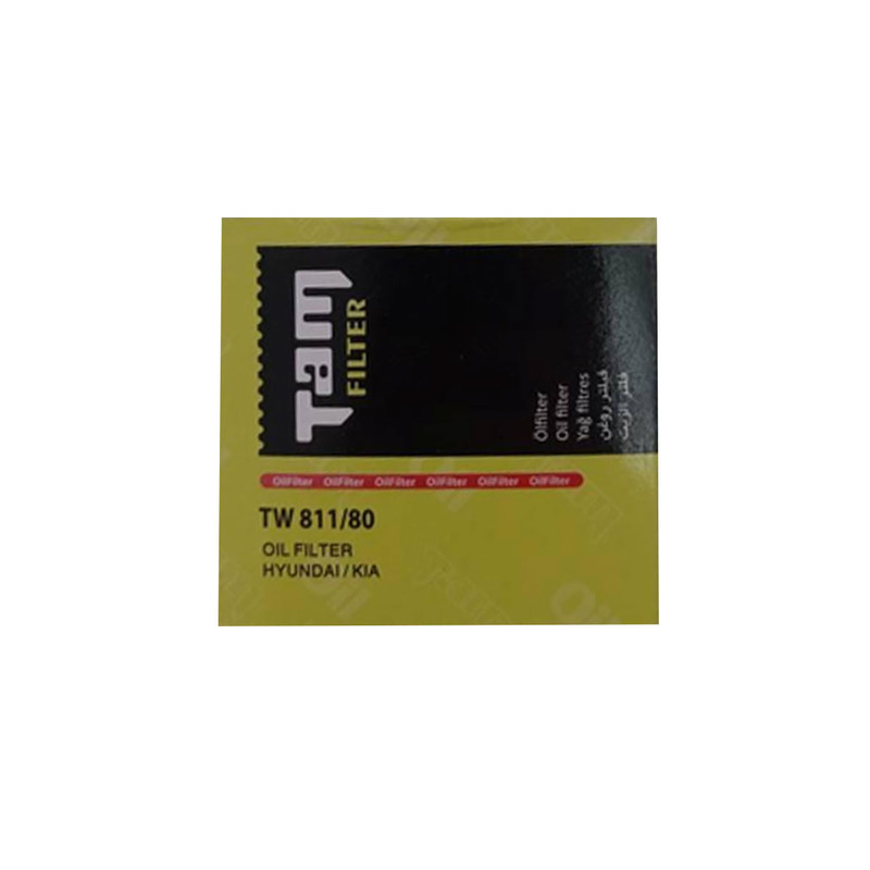 فیلتر روغن تام مدل 26300-35505