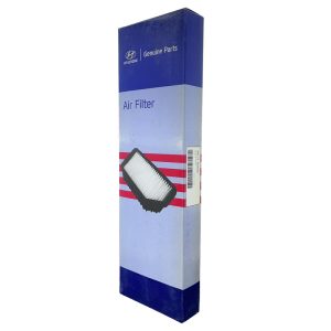 فیلتر هوا خودرو هیوندای جنیون پارتز مدل 28113-B4000 مناسب برای هیوندای i10