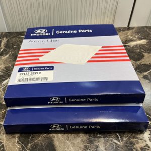فیلتر کابین هیوندای جنیون پارتز مدل 2E210 – مناسب سراتو، IX35 و اکسنت