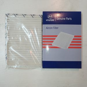 فیلتر کابین هیوندای جنیون پارتس مدل 2E210 مناسب سراتو 2017 و پایین‌تر