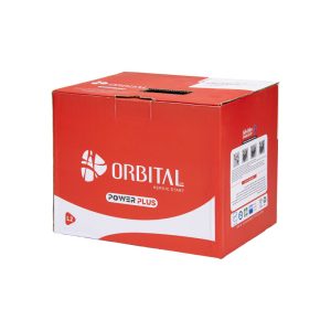 باتری اتمی خودرو اوربیتال-وان مدل 55 آمپر L2