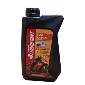 روغن موتور کانادا لوبریفنت مدل SM/SN 10W50 حجم 1لیتر