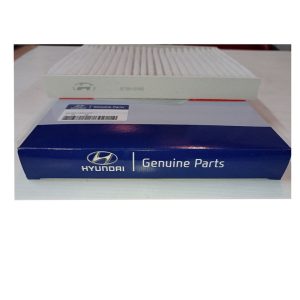 فیلتر کابین هیوندای IX55 جنیون پارتز مدل 3J100