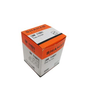 فیلتر روغن شهاب فیلتر مدل SH 11021 مناسب برای جک J5