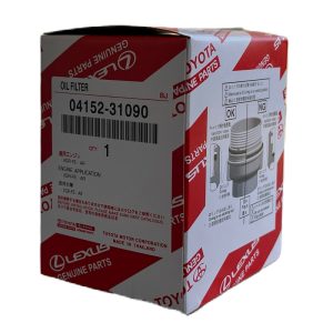 فیلتر روغن خودرو تویوتا جنیون پارتس مدل 31090-04152 مناسب برای لکسوس ES350