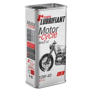 روغن موتور کانادا لوبریفنت مدل SL 10W40 حجم 1.3 لیتر