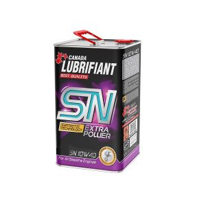 روغن موتور لوبریفنت کانادا 10W40 SN حجم 4 لیتر