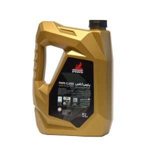روغن موتور پارس کلاس 0W-20 SN حجم 5 لیتر – کیفیت برتر برای موتور شما