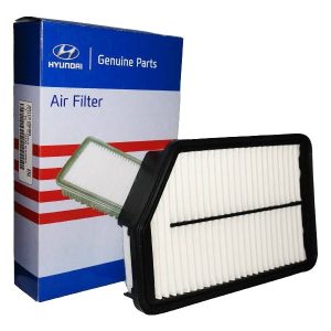 فیلتر هوا هیوندای جنیون پارت مدل NVD-2S000 مناسب برای جک S5