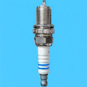 شمع خودرو بوش تک پلاتین پایه کوتاه پژو 405 XU7 (بسته 4 عددی)