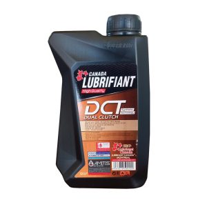 روغن جعبه دنده کانادا لوبریفنت مدل دی سی تی DUAL CLUTCH حجم 1لیتر