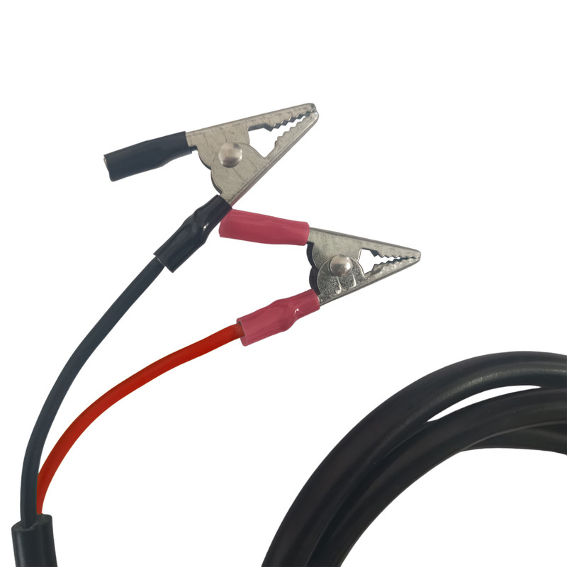 کابل اتصال باتری خودرو البرز مدل USB 150A-12m
