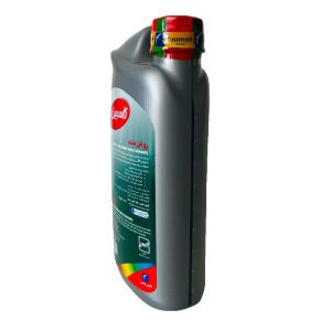 واسکازین خودرو کاسپین 85W90Ca حجم 1 لیتر – روانکاری حرفه‌ای خودرو