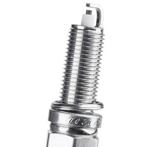 شمع خودرو ان جی کی مدل LFR6C-11 91823 مناسب برای پژو 206 تیپ 5  بسته 4 عددی