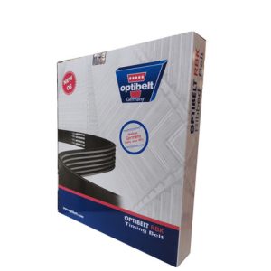 تسمه دینام اپتی بلت مدل 6PK1665 H5 مناسب برای پژو 405