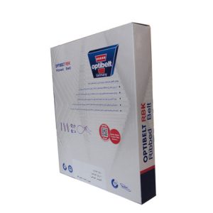 تسمه دینام اپتی بلت 6PK1665 H5 مناسب پژو 405