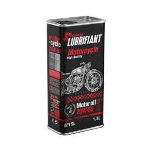 روغن موتور لوبریفنت کانادا 20W50 SL حجم 1.3 لیتر