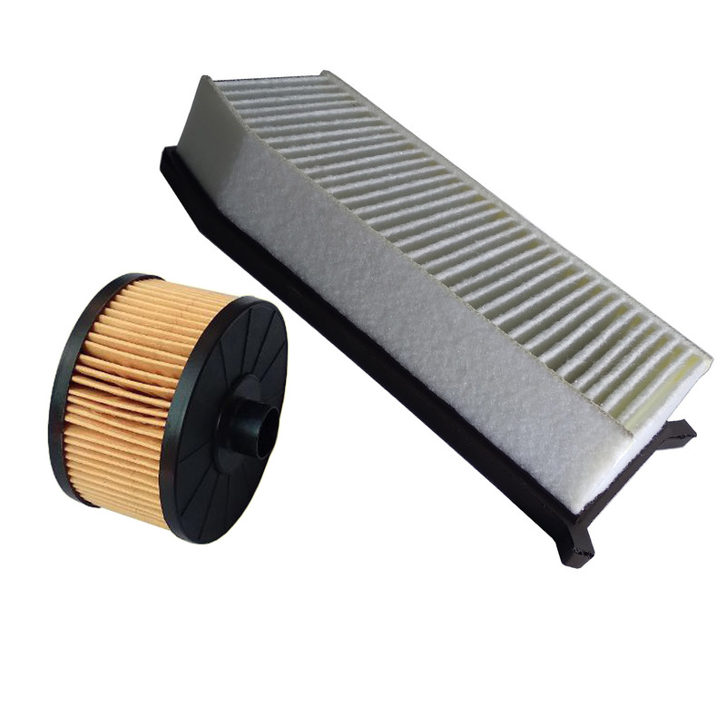 فیلترروغن مدل 90X1 مناسب برای رنو کپچر به همراه فیلترهوا
