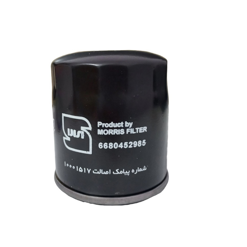 فیلتر روغن خودرو فیلتر نوآوران مدل NO2107 مناسب برای پیکان