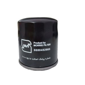 فیلتر روغن خودرو فیلتر نوآوران مدل NO2107 مناسب برای ام وی ام 315