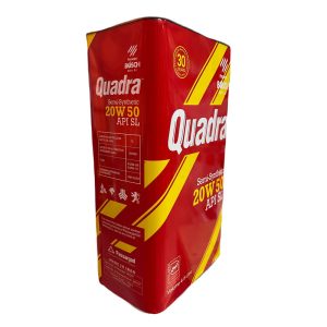 روغن موتور بوش مدل کوادرا 20W50 SL – حجم 4.5 لیتر
