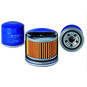 فیلتر روغن خودرو هیوندای جنیون پارتس مدل 35505 مناسب برای هیوندای ix35