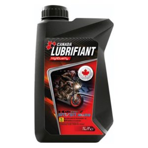 روغن موتور کانادا لوبریفنت  مدل SM/SN 10W50 حجم 1لیتر