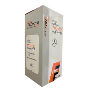 فیلتر روغن کامیون فاین FO-2611E برای بنز آکسور