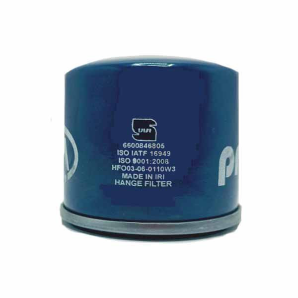 فیلتر روغن هنگ مدل HFO03 مناسب برای پراید بسته 3 عددی