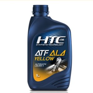 روغن گیربکس اتومات HTCمدل AL4زرد